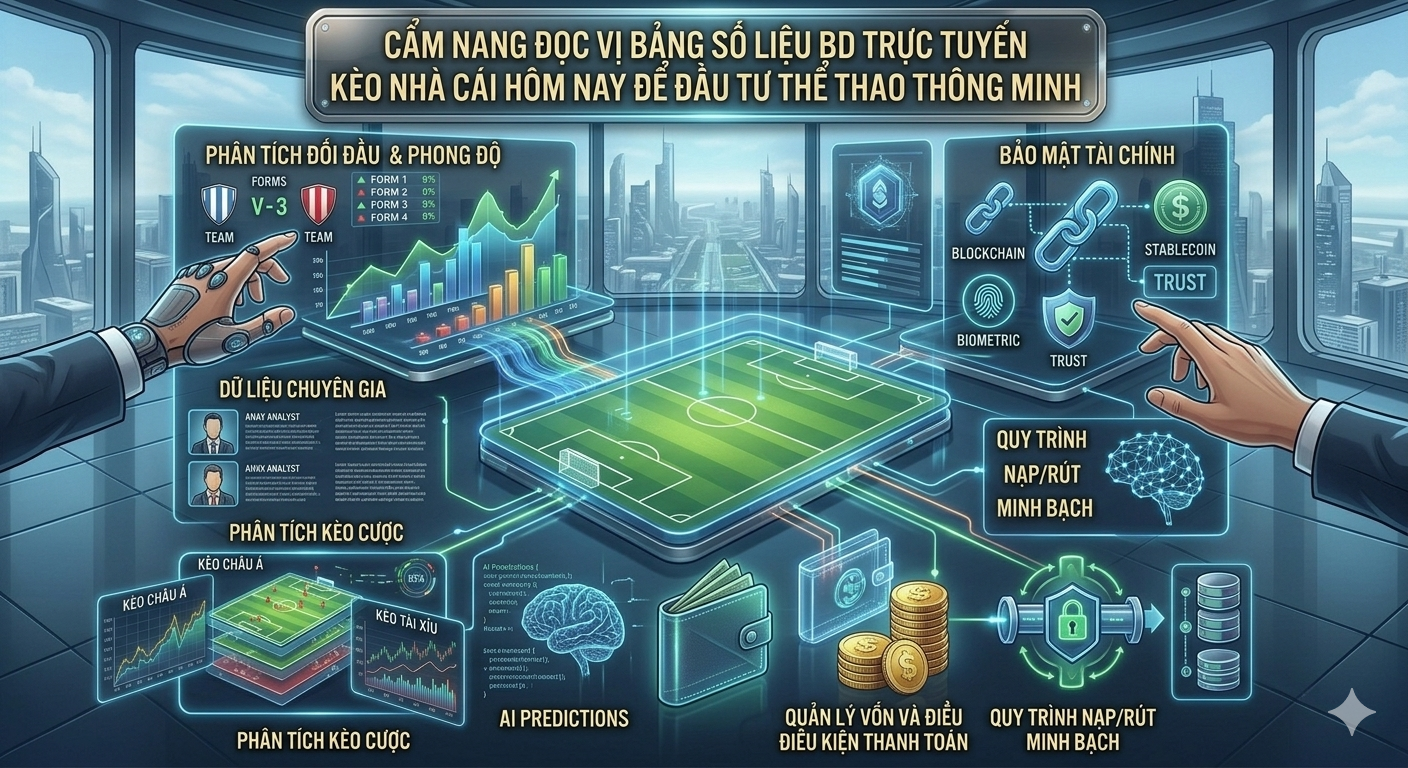 bd truc tuyen keo nha cai hom nay