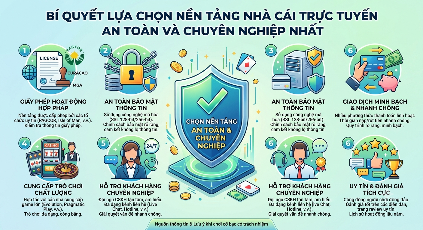 nha cai truc tuyen